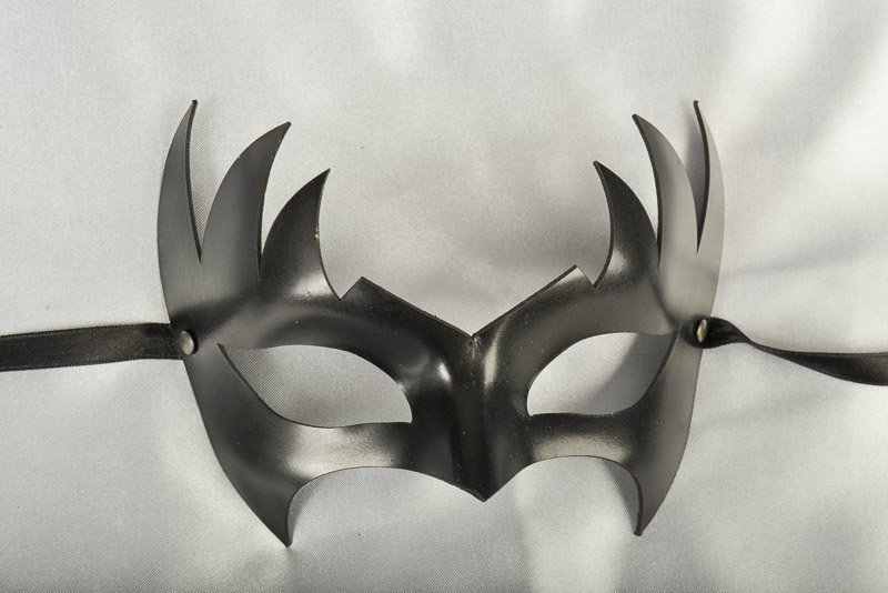 Phoenix leather mask