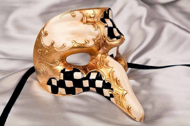 black snub nose mask - Capitano