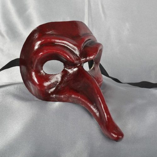 Venetian Character Nose Mask - Nasone