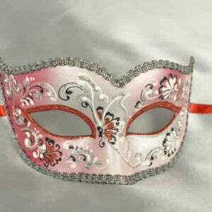 red carnival mask - Semplice