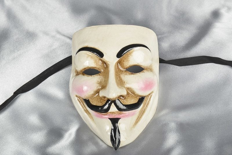 Vendetta Mask