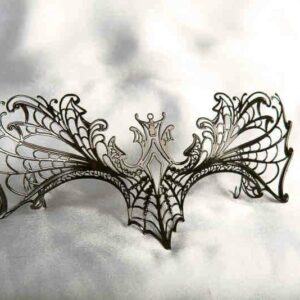 Masquerade masks for glasses Ragentella