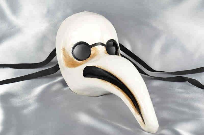 Plague Doctor Mask - Medico della Peste