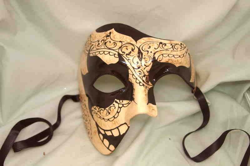 Dark Knight Fantasma phantom Halloween mask