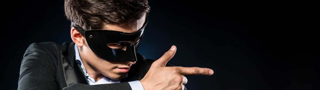 Masques Pour Yeux Noirs En Feutre - Lot De 12 Pour Halloween, Carnaval, Cosplay