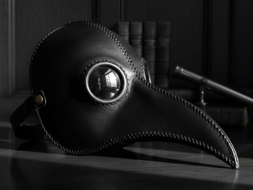 Authentic Plague Doctor Masks: A Collector’s Guide to the Medico della Peste