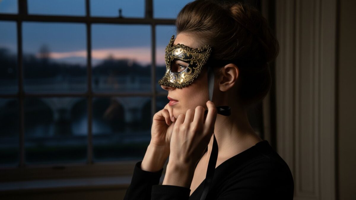 How to Wear a Masquerade Mask: The Ultimate Guide to Elegance and Comfort