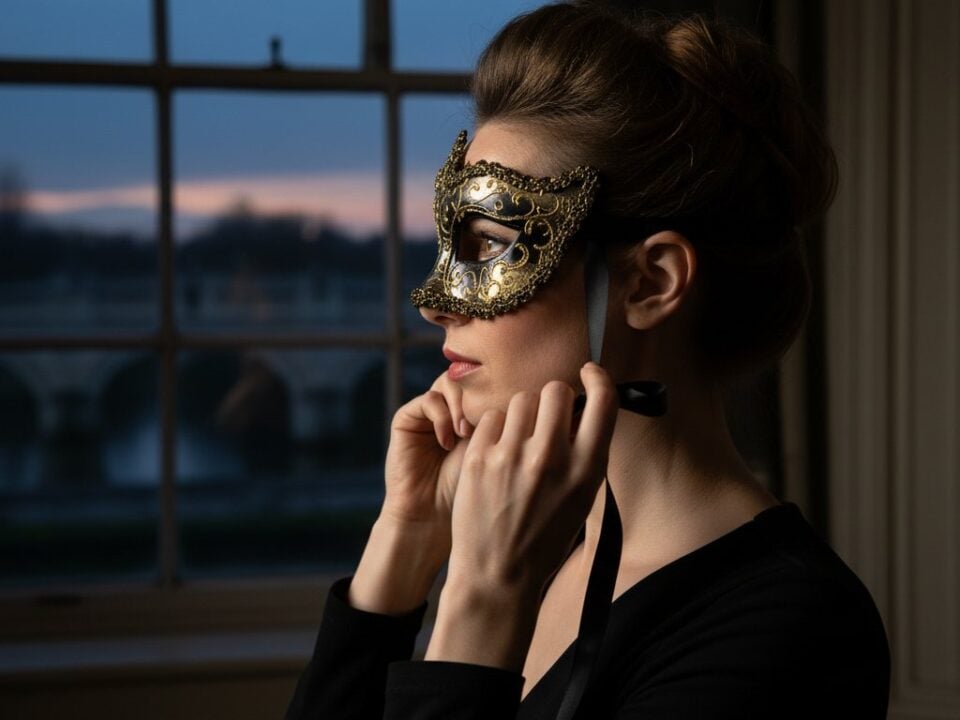 How to Wear a Masquerade Mask: The Ultimate Guide to Elegance and Comfort