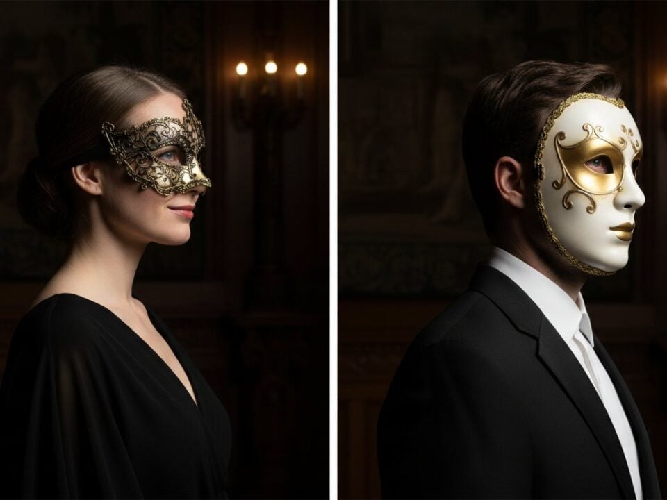 Masquerade Party Masks: The Ultimate Guide to Elegance, Mystery, and Choice