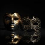 The Art of Coordination: A Definitive Guide to Couples Masquerade Mask Sets for 2026