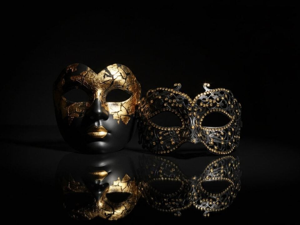 The Art of Coordination: A Definitive Guide to Couples Masquerade Mask Sets for 2026