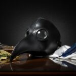 The Real History of the Black Death Mask: From Plague PPE to Venetian Art