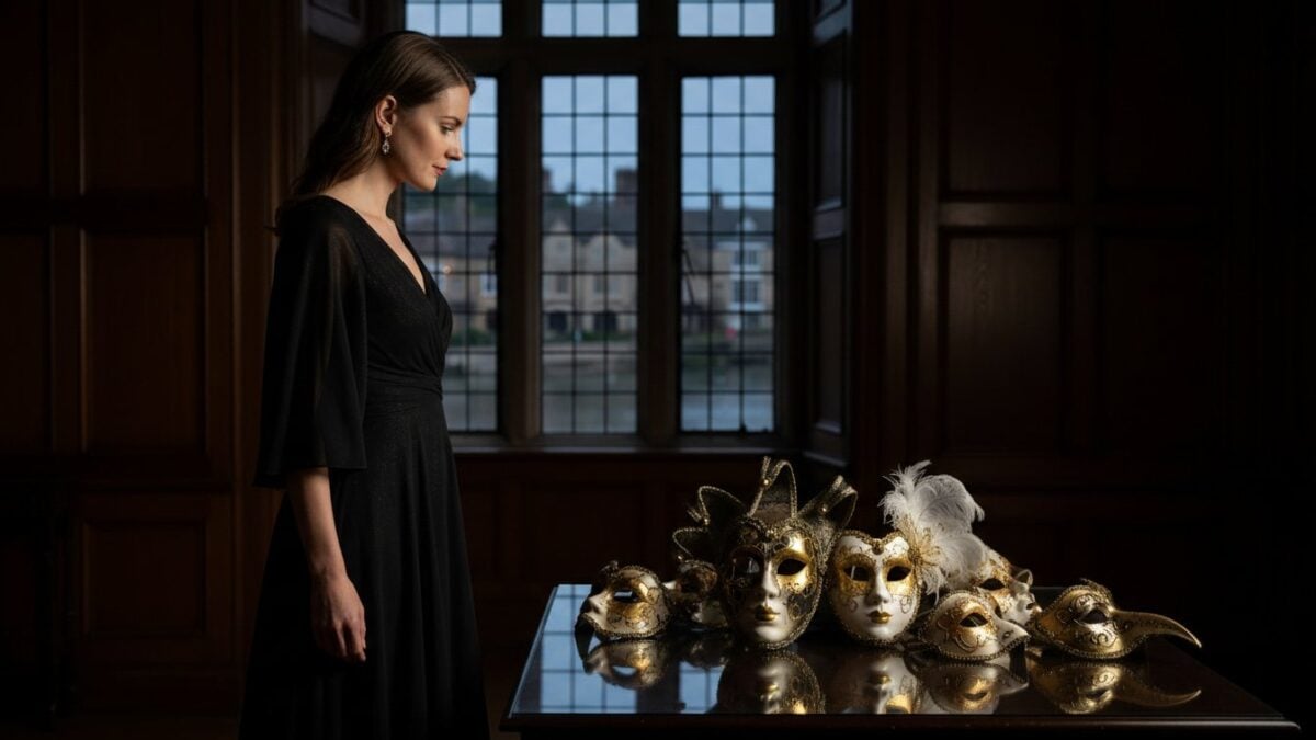 The Ultimate Guide to the Venetian Mask: Heritage, Artistry, and Elegance