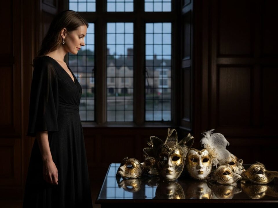 The Ultimate Guide to the Venetian Mask: Heritage, Artistry, and Elegance