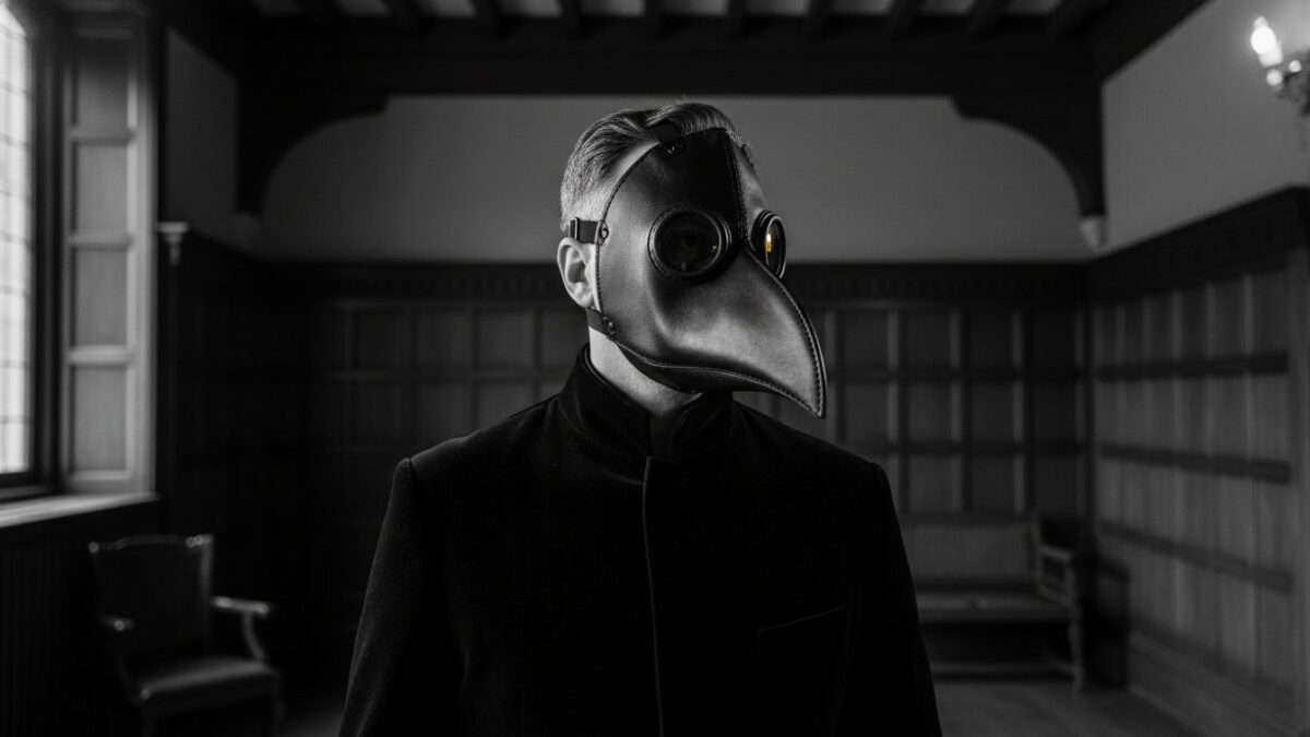 The Plague Doctor Mask: A Complete Guide to History, Symbolism, and Style