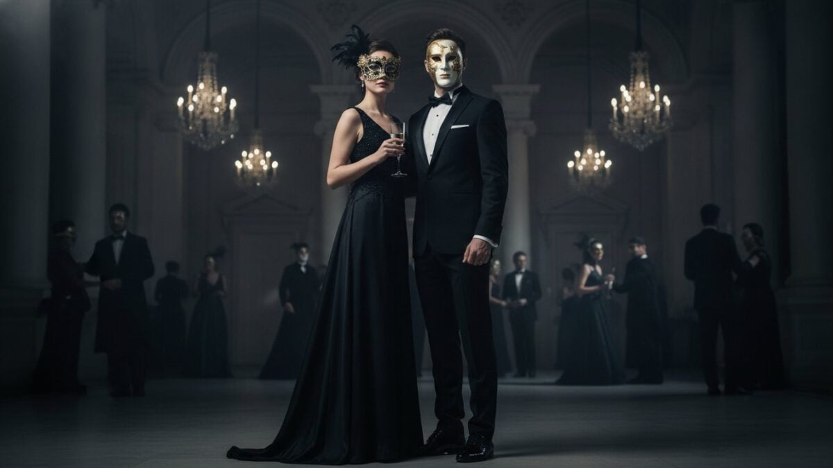 2026 Masquerade Ball Etiquette: Mystery and Manners