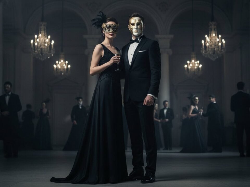 2026 Masquerade Ball Etiquette: Mystery and Manners