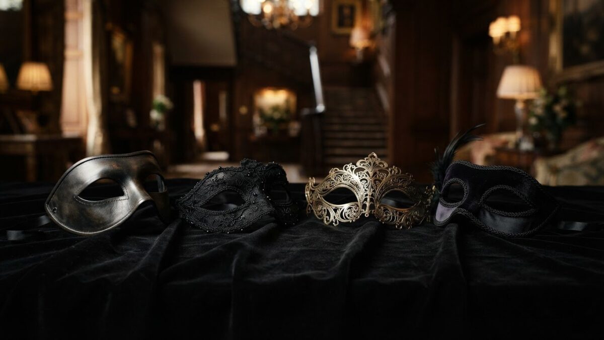 Comfortable Lightweight Masquerade Masks: A Buying Guide