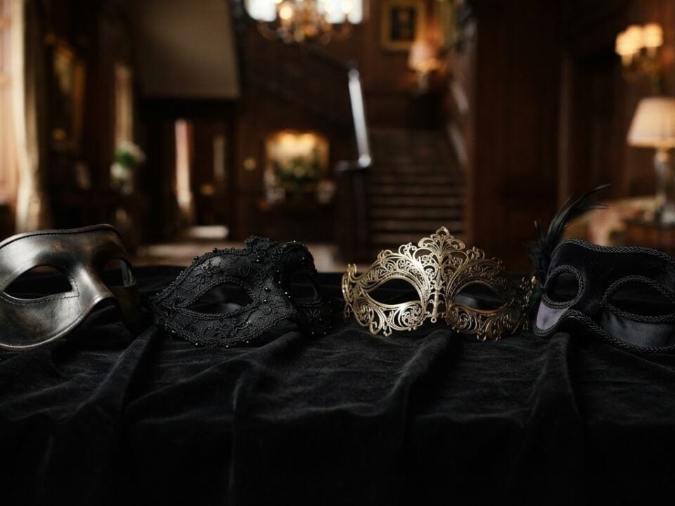 Comfortable Lightweight Masquerade Masks: A Buying Guide