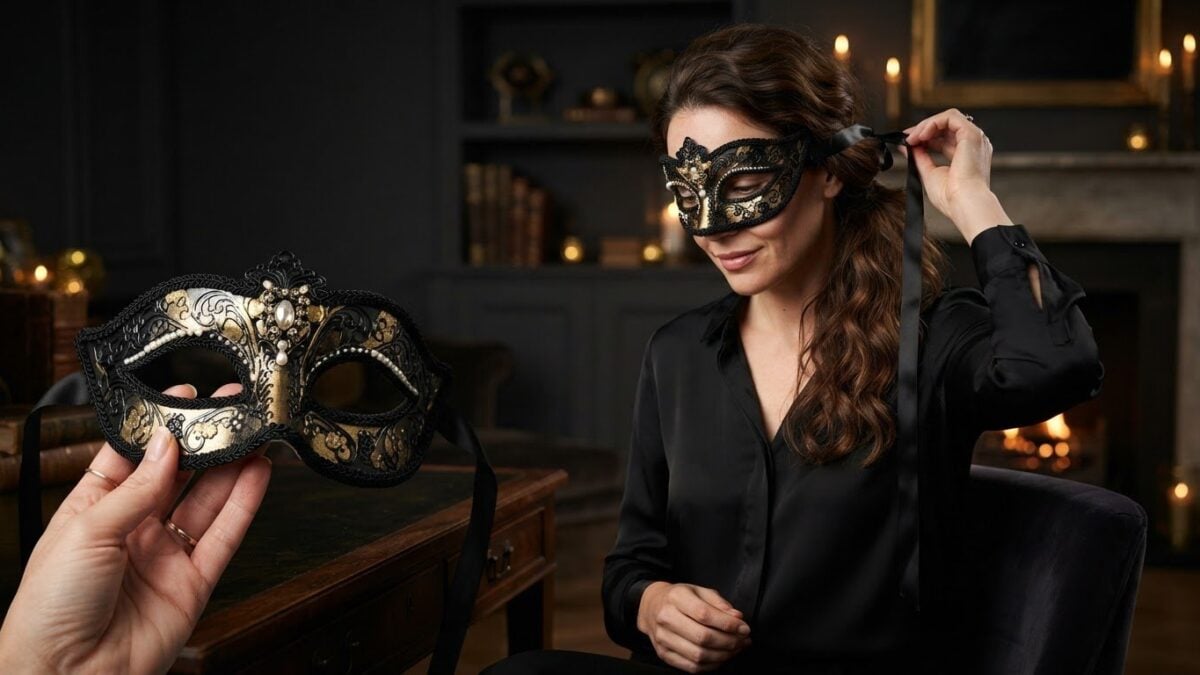 Comfortable Masquerade Mask: A Practical Fit and Wear Checklist