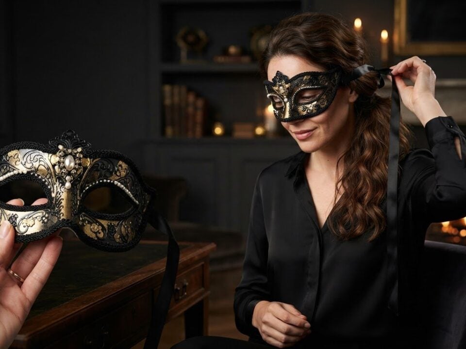 Comfortable Masquerade Mask: A Practical Fit and Wear Checklist