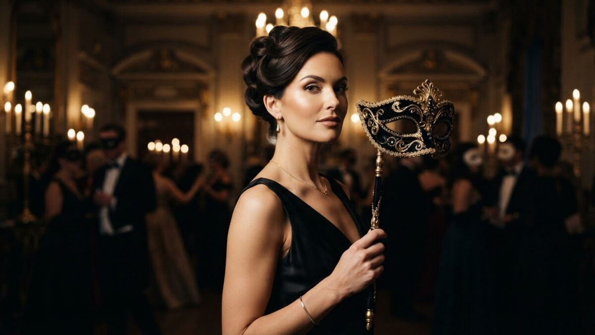 Handheld Stick Masks: The Ultimate Guide to Elegant Baton Masquerade Styles