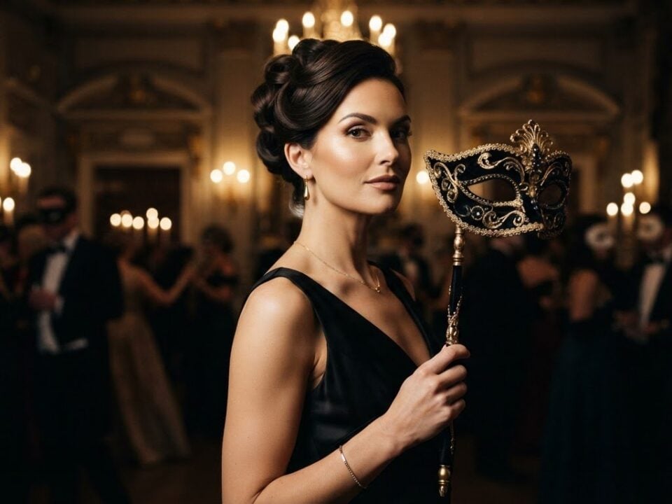 Handheld Stick Masks: The Ultimate Guide to Elegant Baton Masquerade Styles