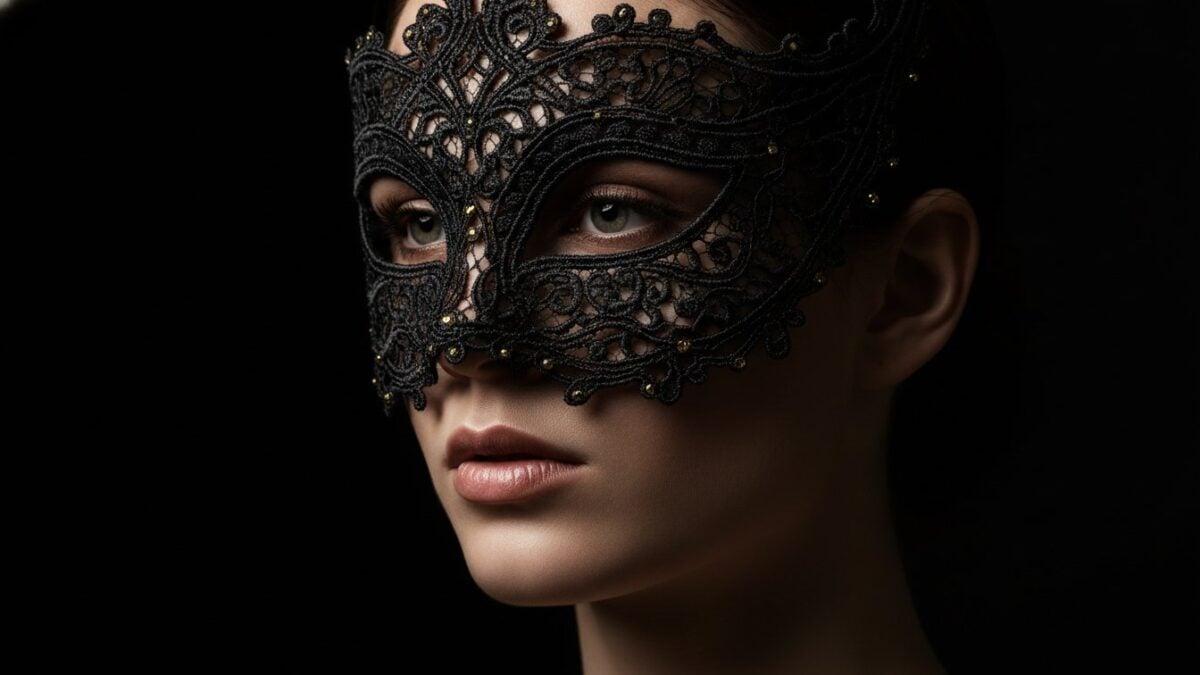 Luxury Lace Masks: The Ultimate Guide to Venetian Elegance and Artistry