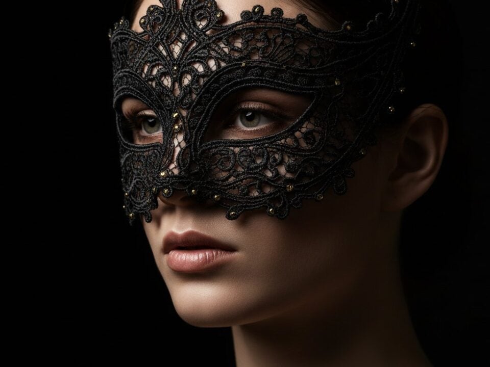 Luxury Lace Masks: The Ultimate Guide to Venetian Elegance and Artistry