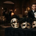 Men’s Masquerade Masks: Find Your Venetian Style