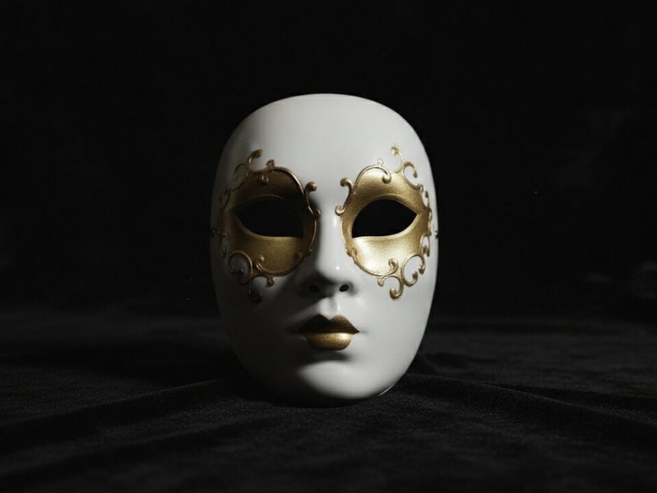 The Volto Mask: A Complete Guide to Venice’s Most Iconic Full-Face Design