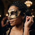 How to Keep Your Masquerade Mask From Slipping
