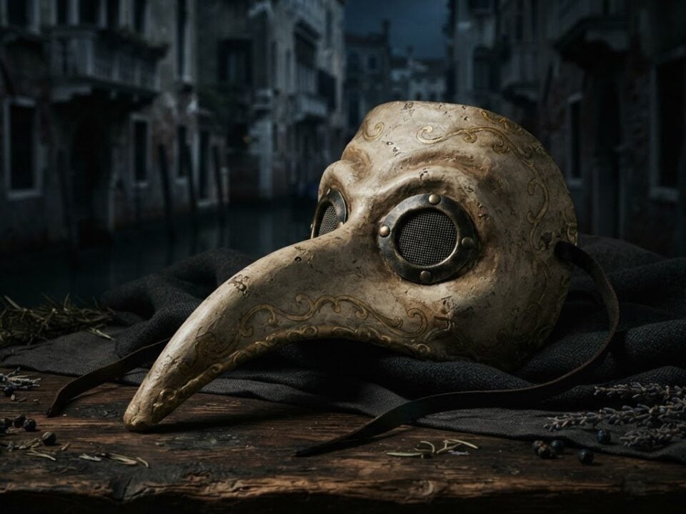 Medico della Peste: The Intriguing History and Art of the Plague Doctor Mask