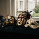 Buy Venetian Masks Online in the UK: Prices and Handmade Styles