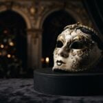 Colombina Mask: Venetian History, Style and How to Choose