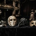 Famous Characters Who Wore Masquerade Masks: From Venetian Theatre to the Screen