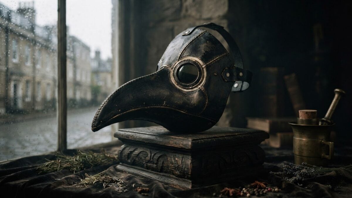 Plague Doctor Mask UK: History, Meaning and How to Choose an Authentic Venetian Design