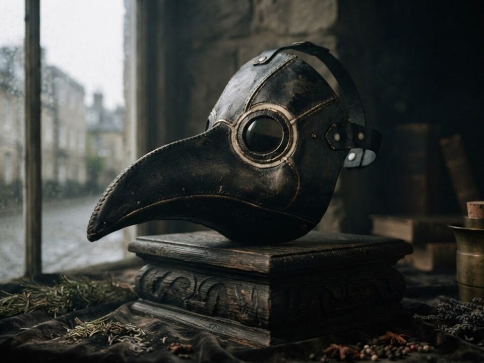 Plague Doctor Mask UK: History, Meaning and How to Choose an Authentic Venetian Design