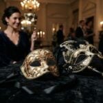 How to Choose Between a Stick and Tie-On Masquerade Mask
