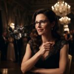 Masquerade mask for glasses wearers UK: fit and comfort