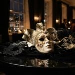 New Year’s Eve Masquerade Masks in the UK: Find Your Perfect Party Look