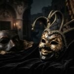 The History of the Jester Mask: From Theatrical Trickster to Masquerade Icon